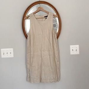 J Crew Linen dress